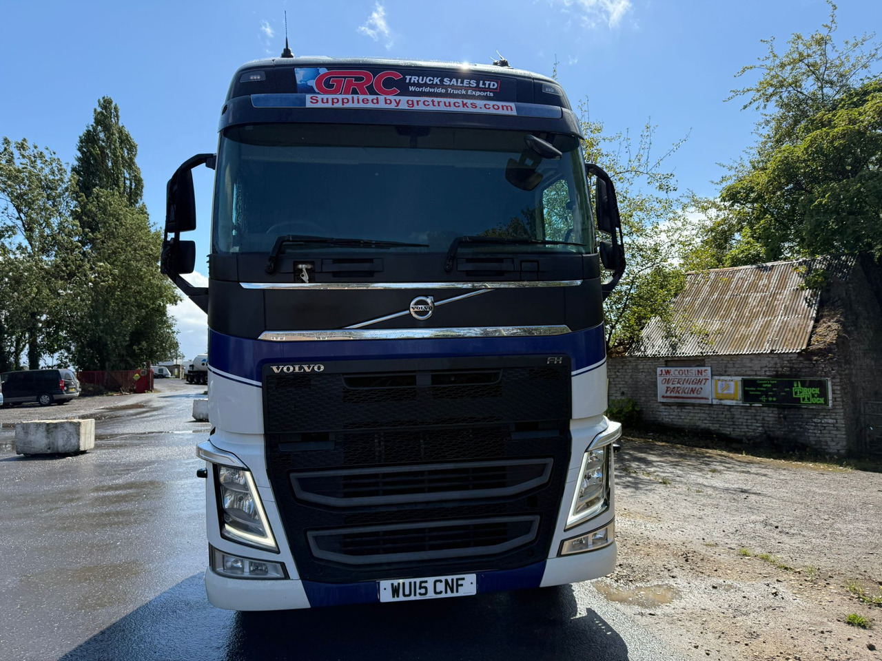 2015 Volvo FH 460 Tractor Unit - Cabeza tractora: foto 2 2015 Volvo FH 460 Tractor Unit - Cabeza tractora: foto 2
