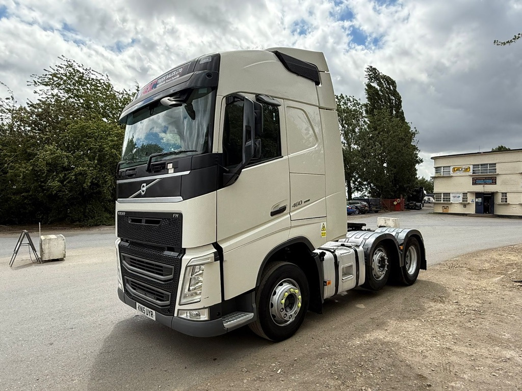 2015 Volvo FH 460 Tractor Unit - Cabeza tractora: foto 4 2015 Volvo FH 460 Tractor Unit - Cabeza tractora: foto 4