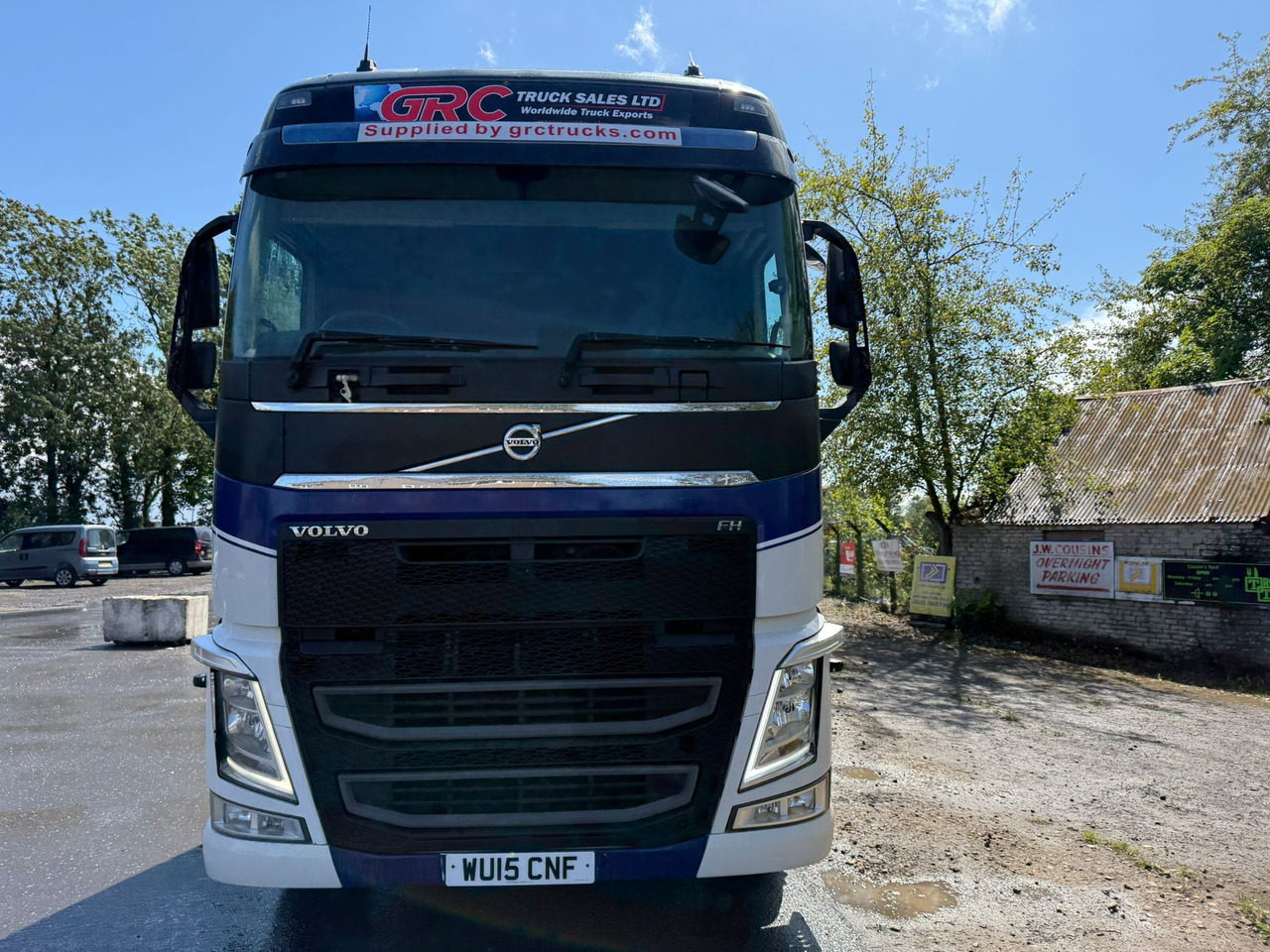 2015 Volvo FH 460 Tractor Unit - Cabeza tractora: foto 3 2015 Volvo FH 460 Tractor Unit - Cabeza tractora: foto 3