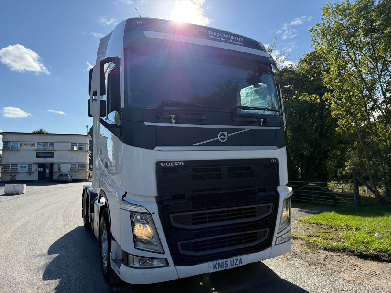 2015 Volvo FH 460 Tractor Unit - Cabeza tractora: foto 2 2015 Volvo FH 460 Tractor Unit - Cabeza tractora: foto 2