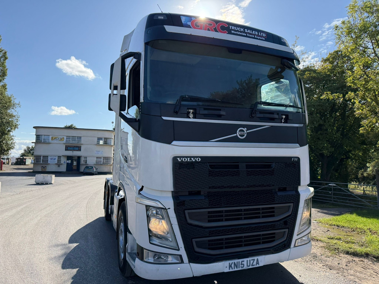 2015 Volvo FH 460 Tractor Unit - Cabeza tractora: foto 4 2015 Volvo FH 460 Tractor Unit - Cabeza tractora: foto 4