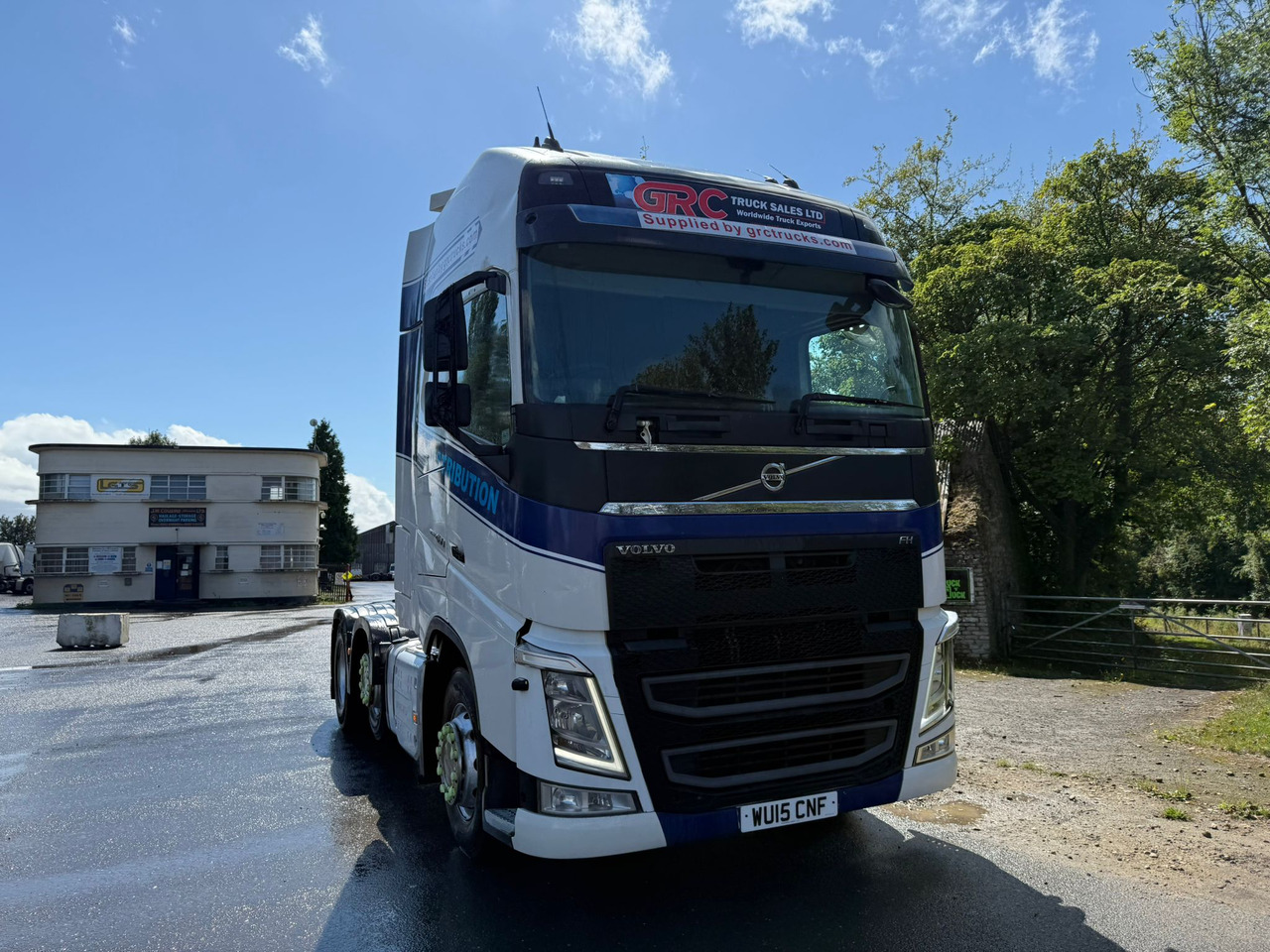 2015 Volvo FH 460 Tractor Unit - Cabeza tractora: foto 1 2015 Volvo FH 460 Tractor Unit - Cabeza tractora: foto 1