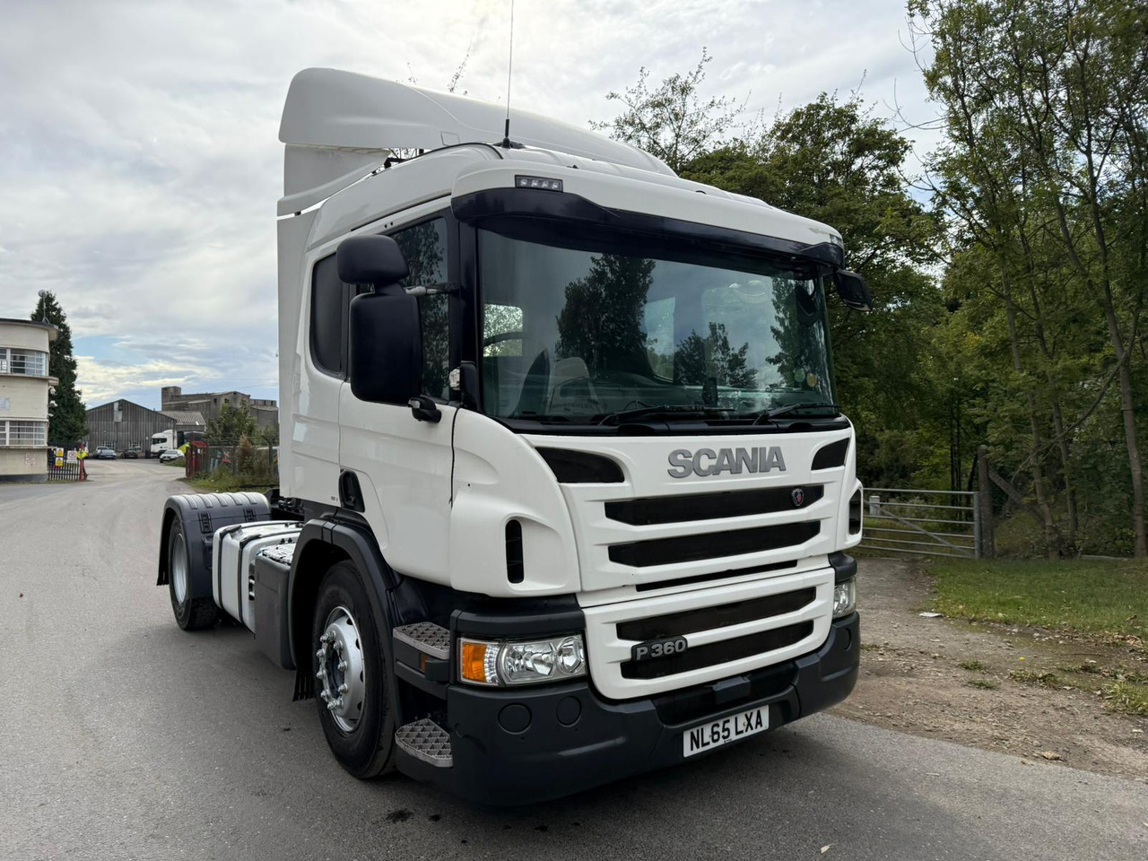 2016 Scania P360 Tractor Unit - Cabeza tractora: foto 1 2016 Scania P360 Tractor Unit - Cabeza tractora: foto 1