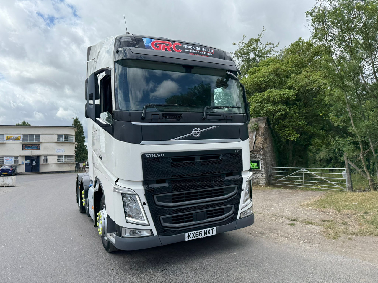 2016 Volvo FH 460 Tractor Unit - Cabeza tractora: foto 1 2016 Volvo FH 460 Tractor Unit - Cabeza tractora: foto 1