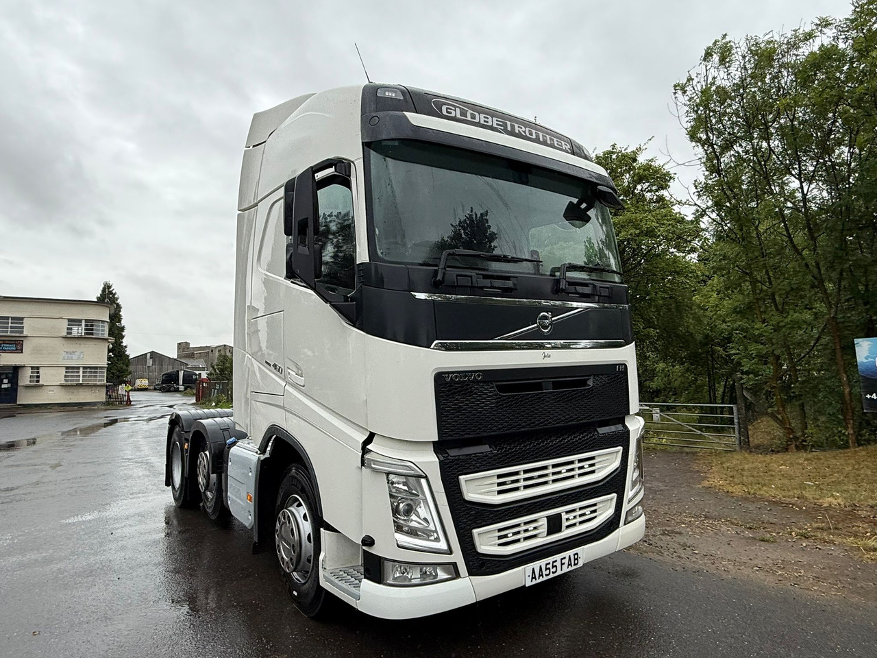 2016 Volvo FH 460 Tractor Unit - Cabeza tractora: foto 1 2016 Volvo FH 460 Tractor Unit - Cabeza tractora: foto 1