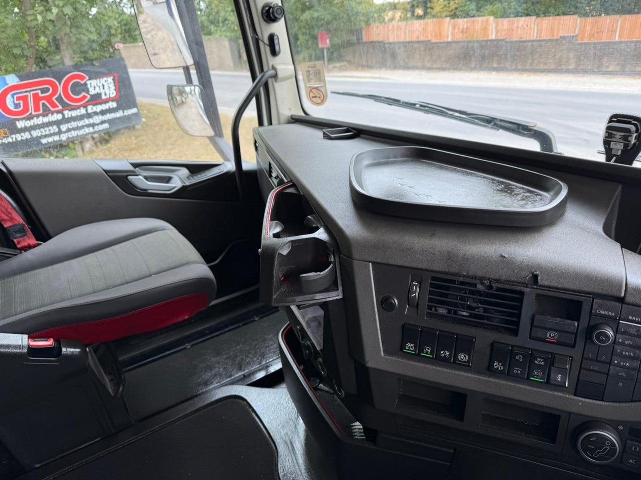 Cabeza tractora 2016 Volvo FH 460 Tractor Unit: foto 30 Cabeza tractora 2016 Volvo FH 460 Tractor Unit: foto 30