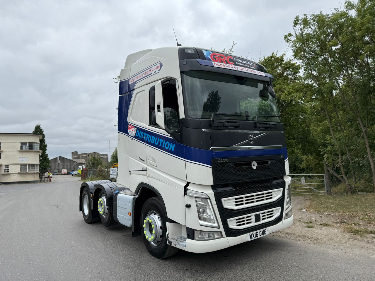 Cabeza tractora 2016 Volvo FH 460 Tractor Unit: foto 6 Cabeza tractora 2016 Volvo FH 460 Tractor Unit: foto 6