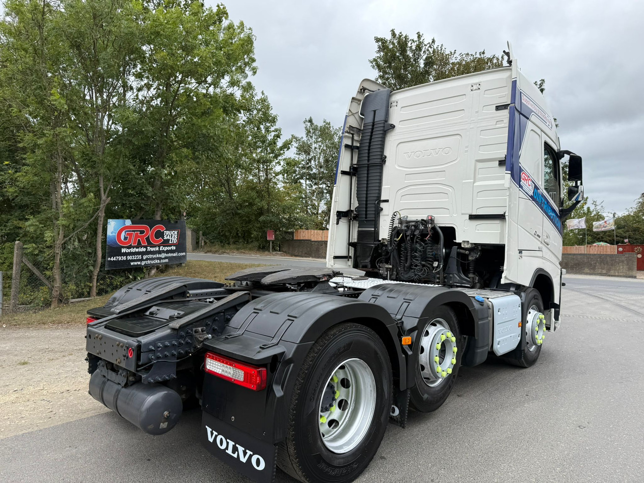Cabeza tractora 2016 Volvo FH 460 Tractor Unit: foto 16 Cabeza tractora 2016 Volvo FH 460 Tractor Unit: foto 16