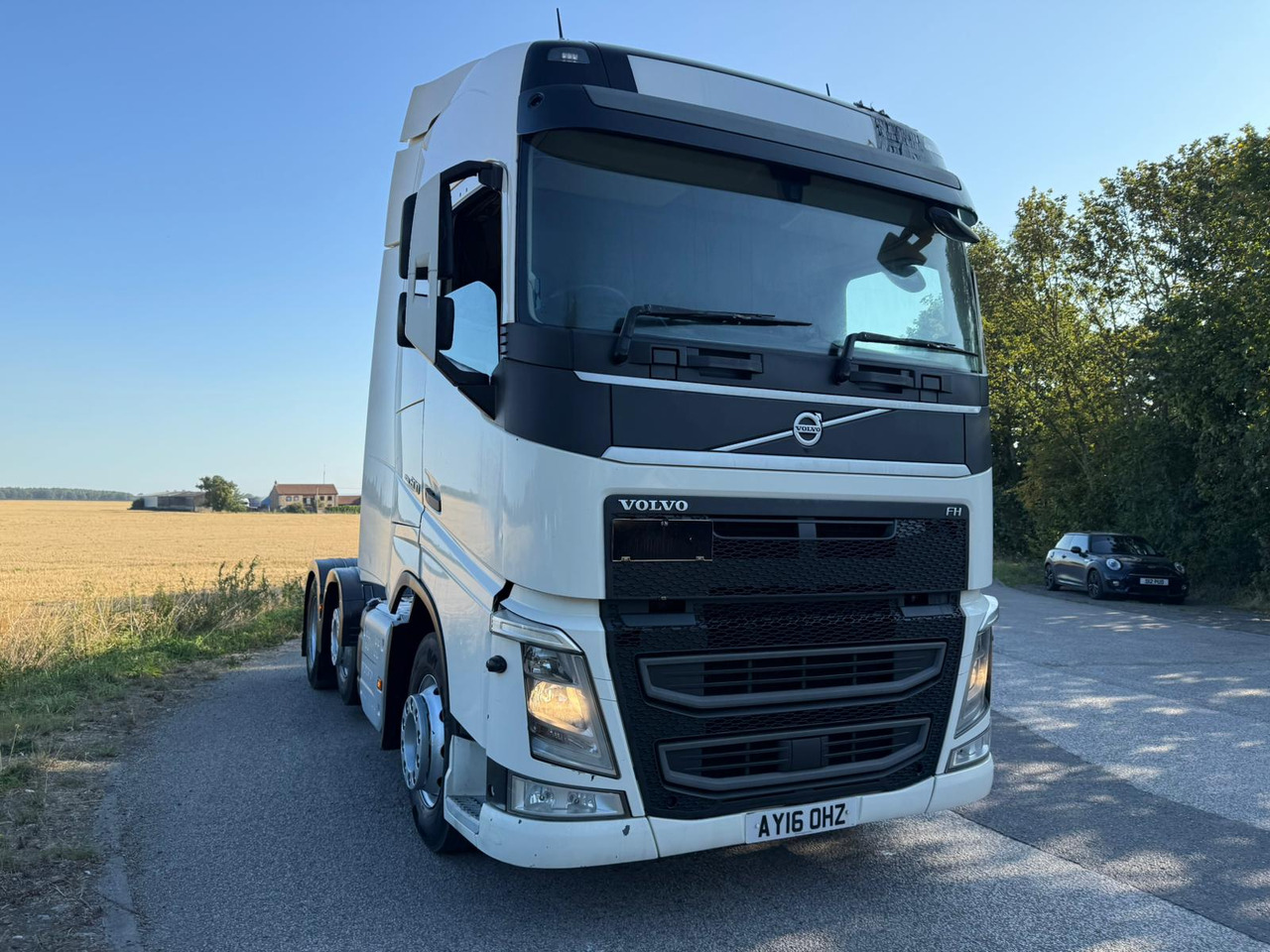 2016 Volvo FH 500 Tractor Unit - Cabeza tractora: foto 3 2016 Volvo FH 500 Tractor Unit - Cabeza tractora: foto 3