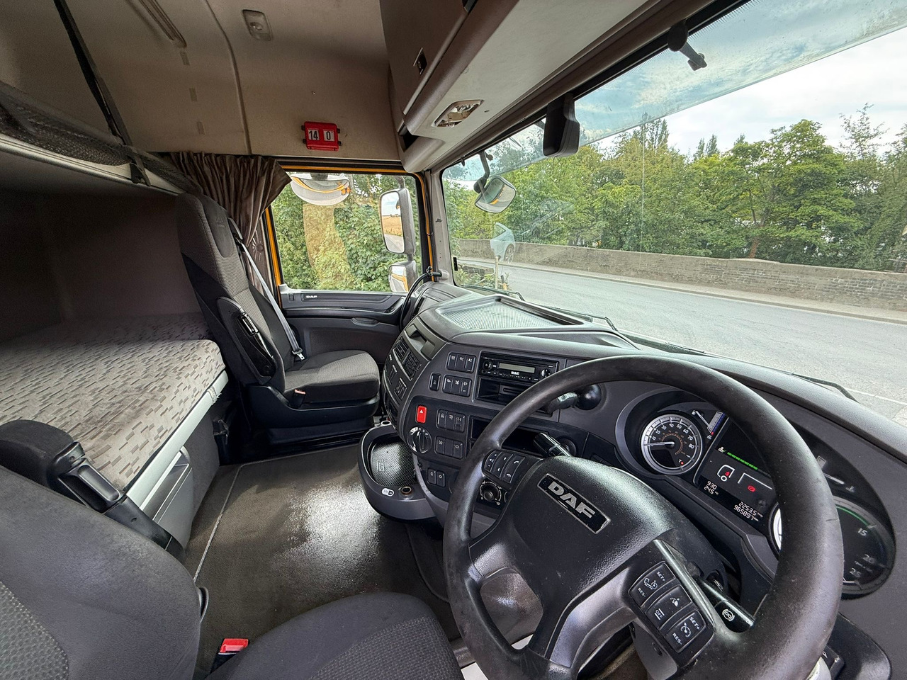 Cabeza tractora 2017 DAF XF 460 Tractor Unit: foto 22 Cabeza tractora 2017 DAF XF 460 Tractor Unit: foto 22