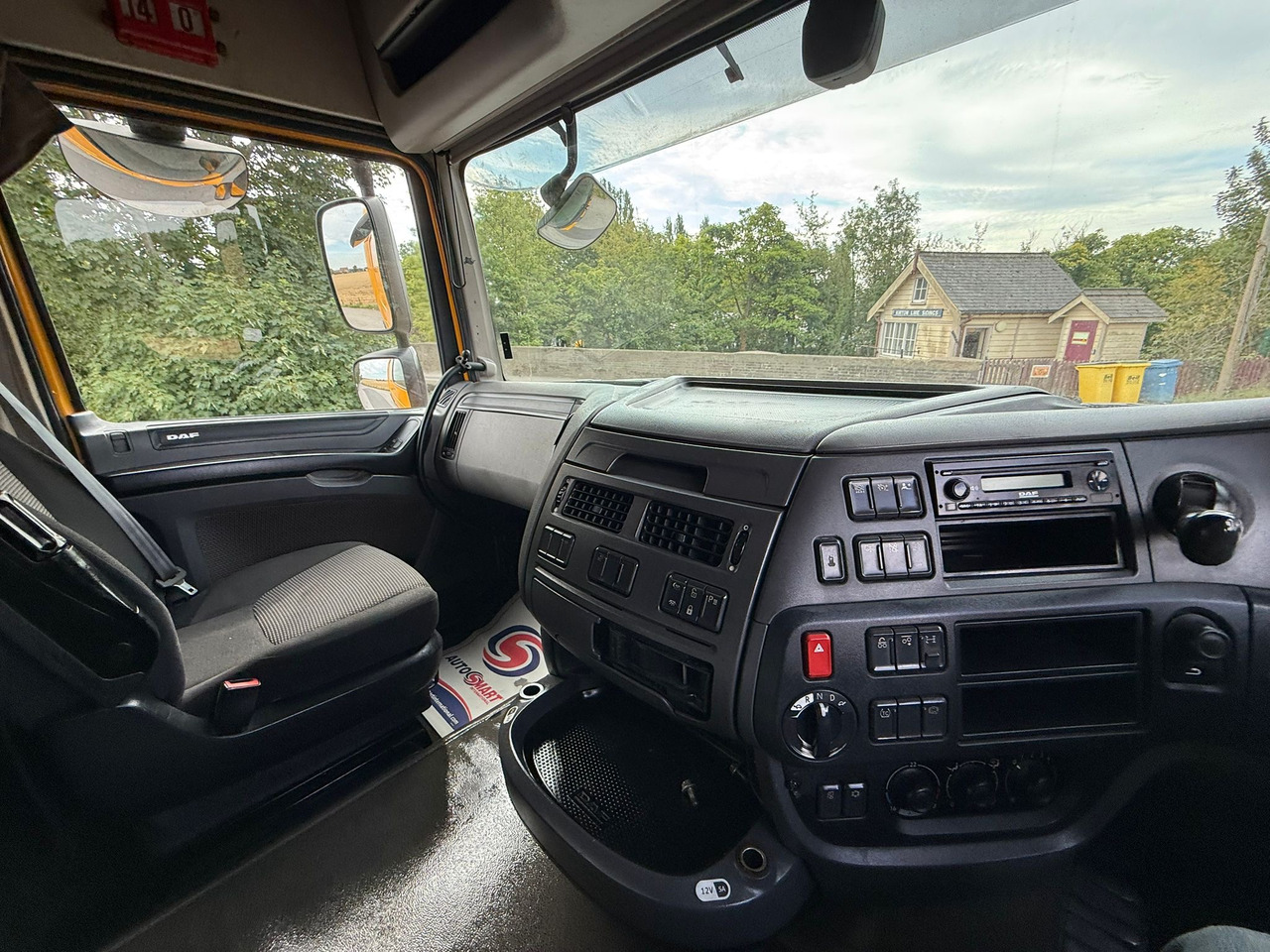 Cabeza tractora 2017 DAF XF 460 Tractor Unit: foto 23 Cabeza tractora 2017 DAF XF 460 Tractor Unit: foto 23