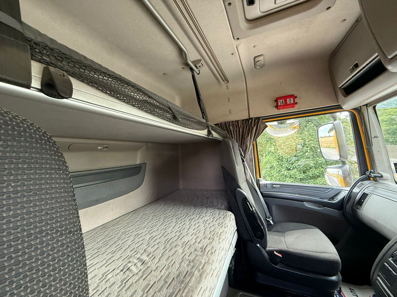 Cabeza tractora 2017 DAF XF 460 Tractor Unit: foto 26 Cabeza tractora 2017 DAF XF 460 Tractor Unit: foto 26