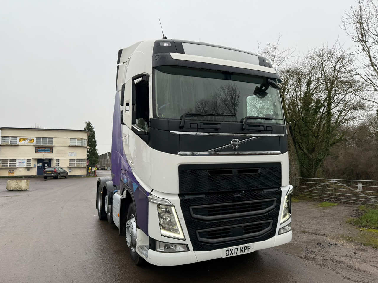 2017 Volvo FH 500 Tractor Unit - Cabeza tractora: foto 1 2017 Volvo FH 500 Tractor Unit - Cabeza tractora: foto 1