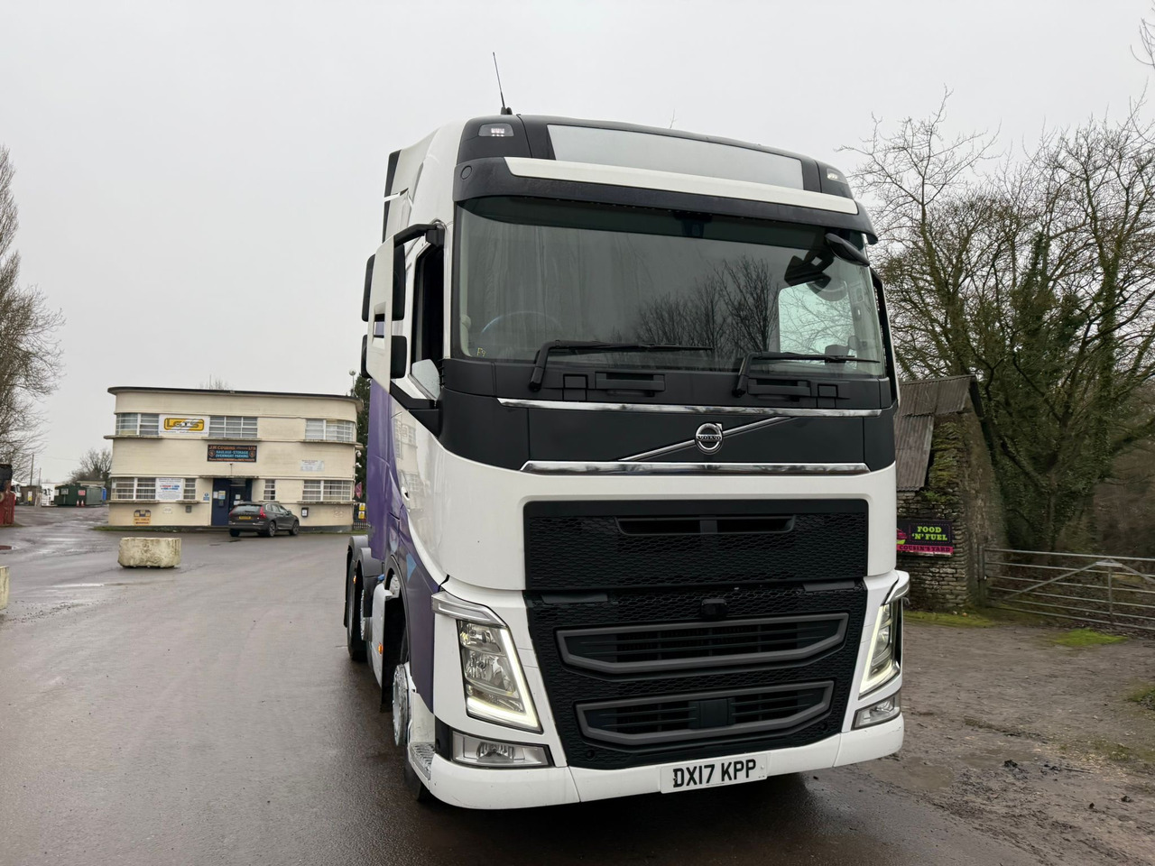 2017 Volvo FH 500 Tractor Unit - Cabeza tractora: foto 2 2017 Volvo FH 500 Tractor Unit - Cabeza tractora: foto 2