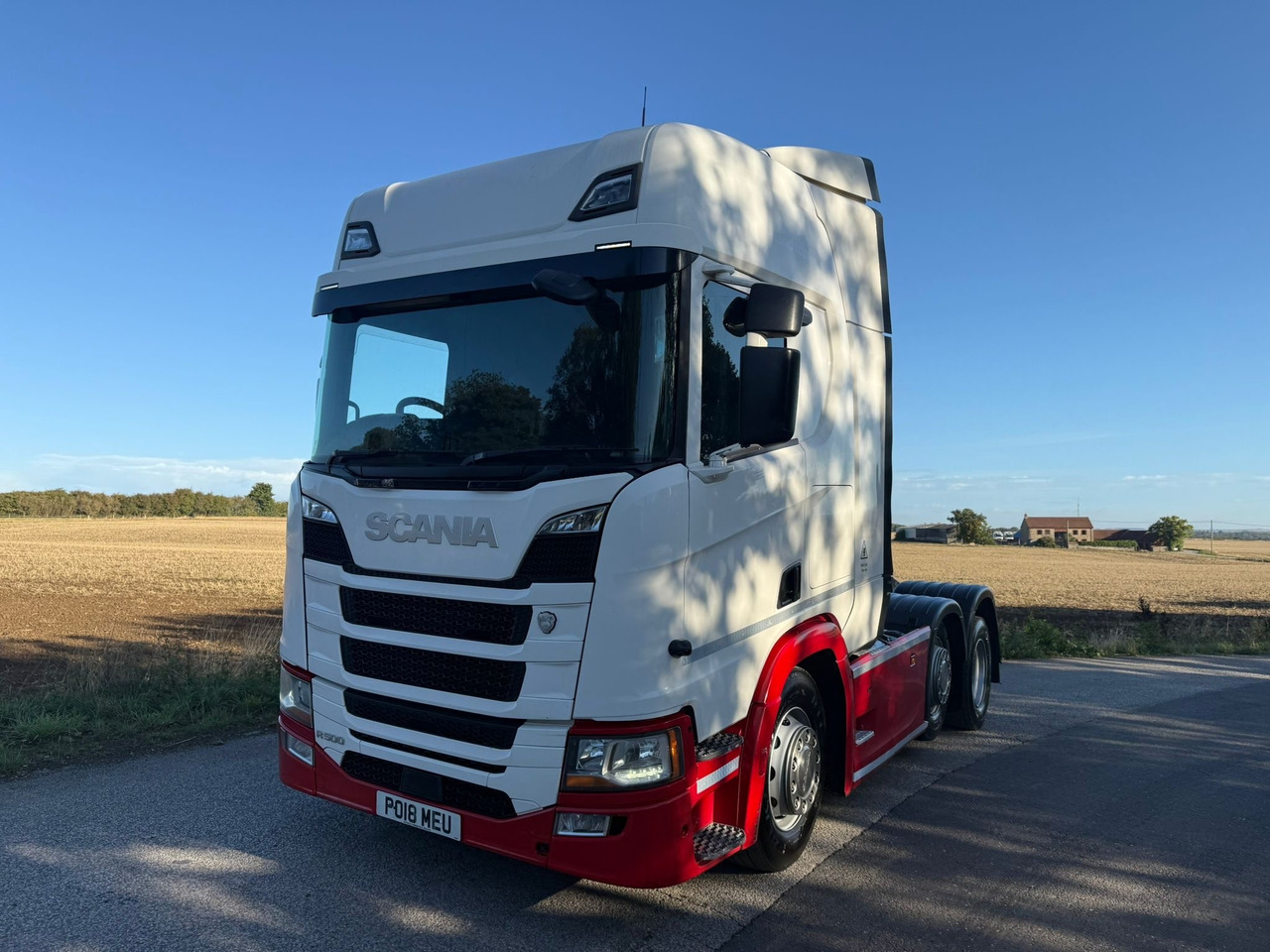 2018 Scania R500 Tractor Unit - Cabeza tractora: foto 3 2018 Scania R500 Tractor Unit - Cabeza tractora: foto 3