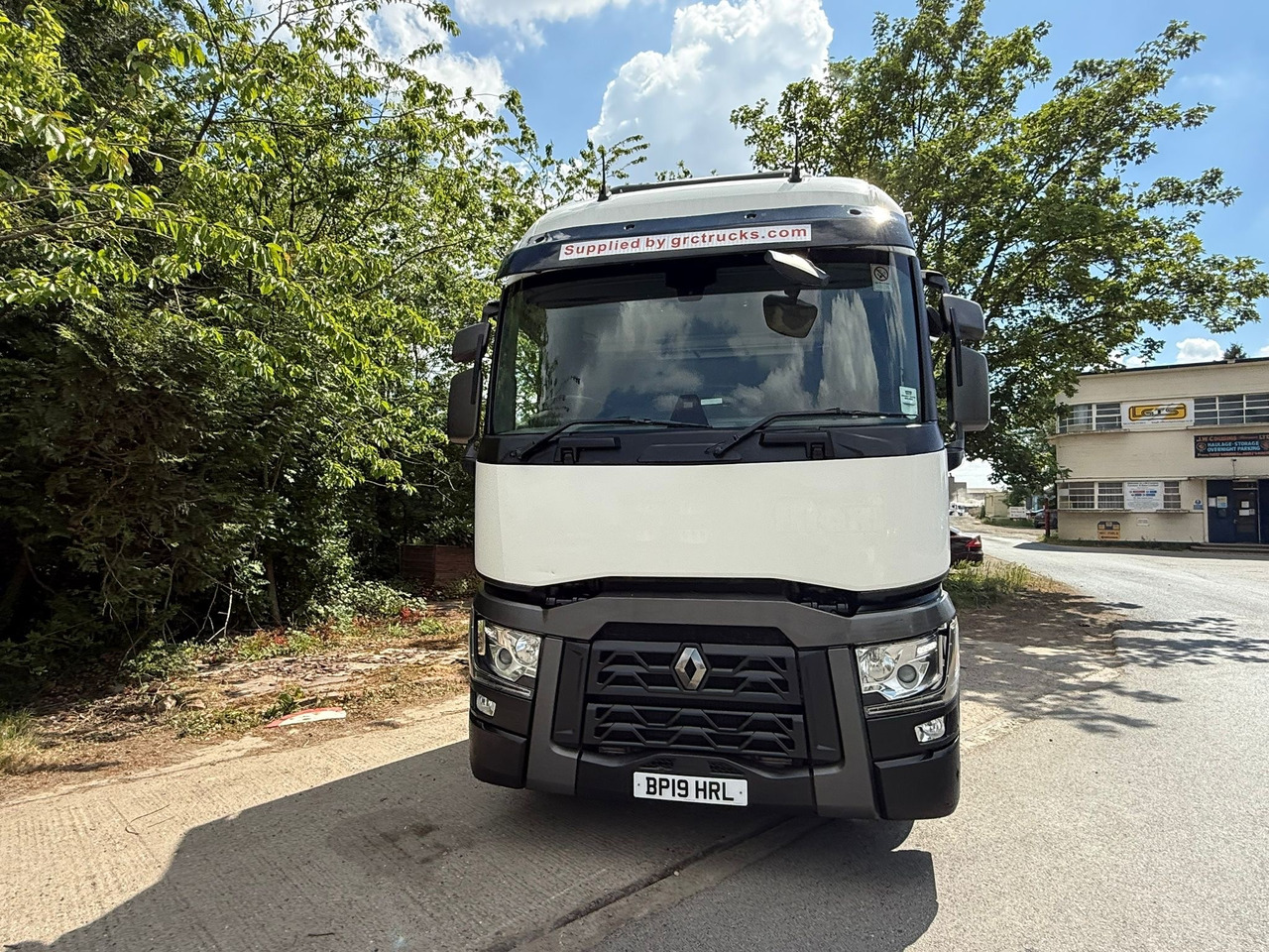 Cabeza tractora 2019 Renault T460 Tractor Unit: foto 11