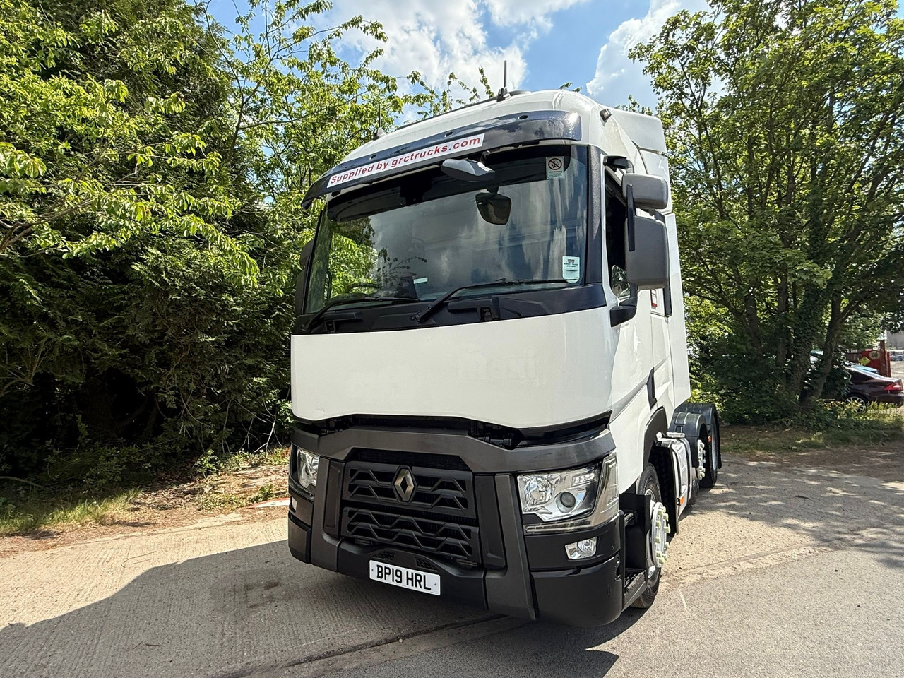 Cabeza tractora 2019 Renault T460 Tractor Unit: foto 14