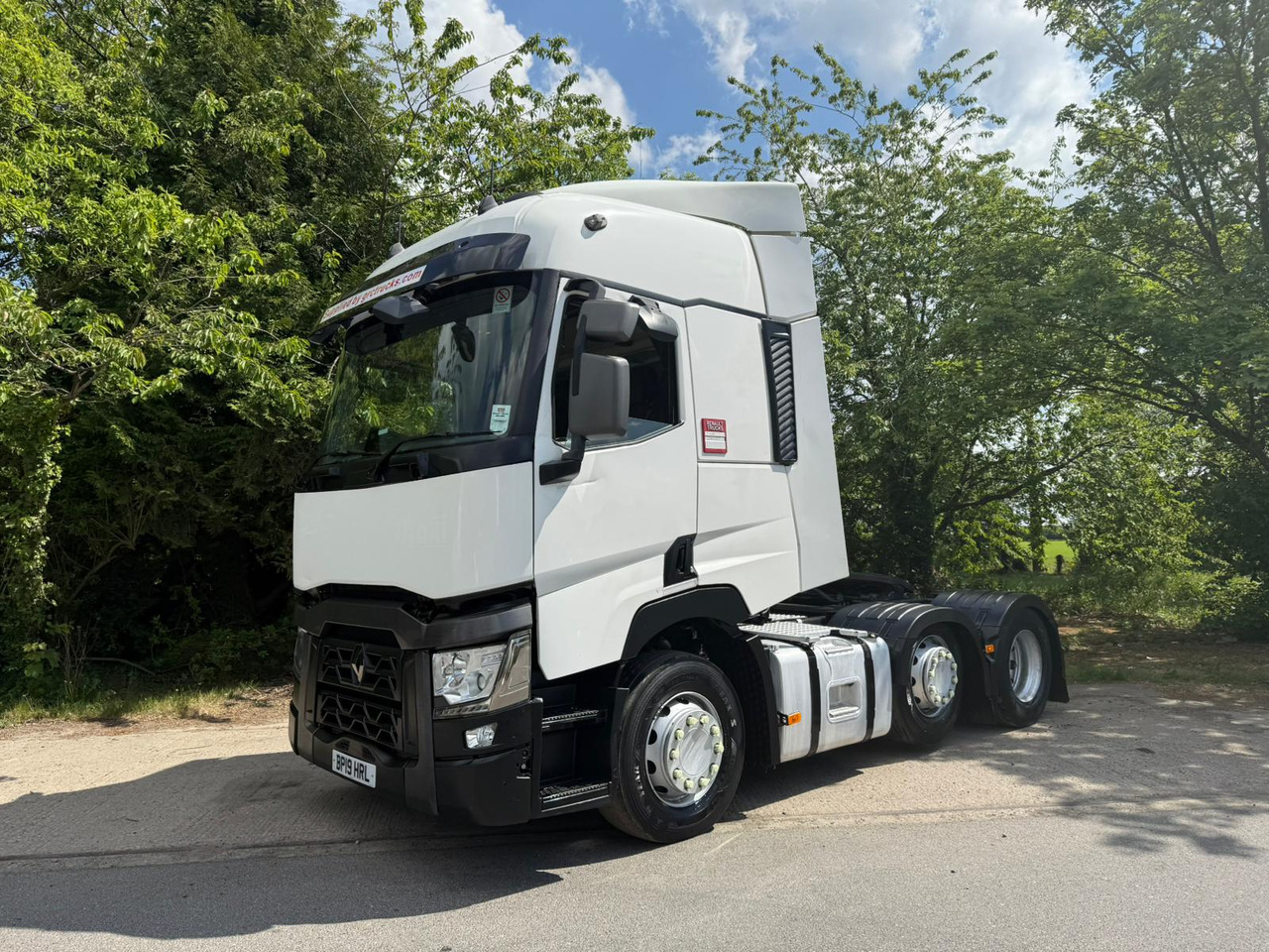 Cabeza tractora 2019 Renault T460 Tractor Unit: foto 17