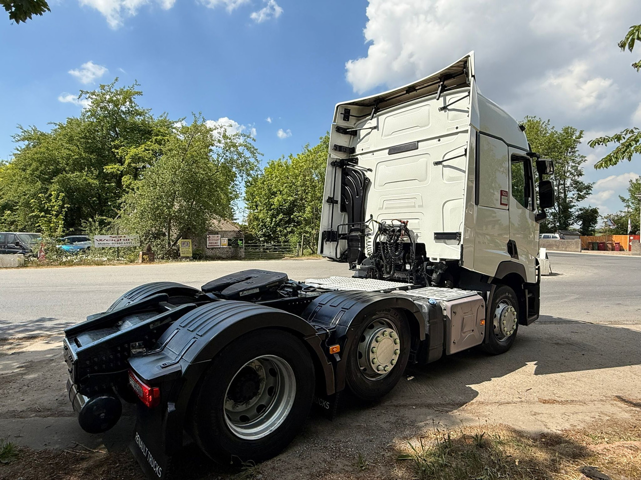 Cabeza tractora 2019 Renault T460 Tractor Unit: foto 21