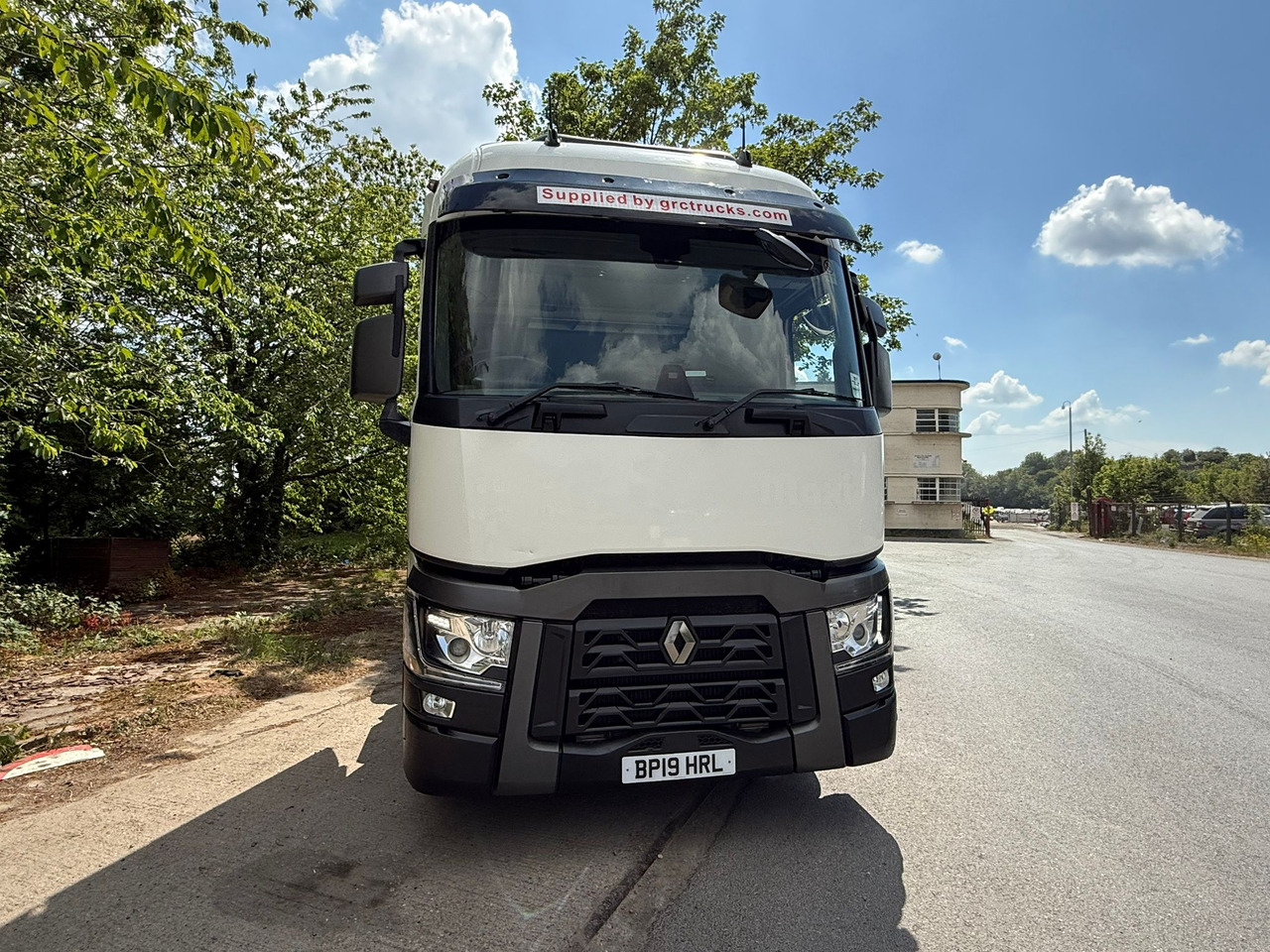Cabeza tractora 2019 Renault T460 Tractor Unit: foto 6