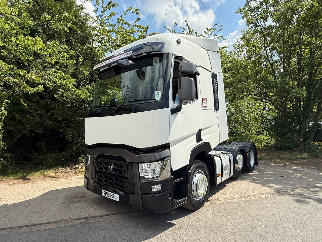 Cabeza tractora 2019 Renault T460 Tractor Unit: foto 15