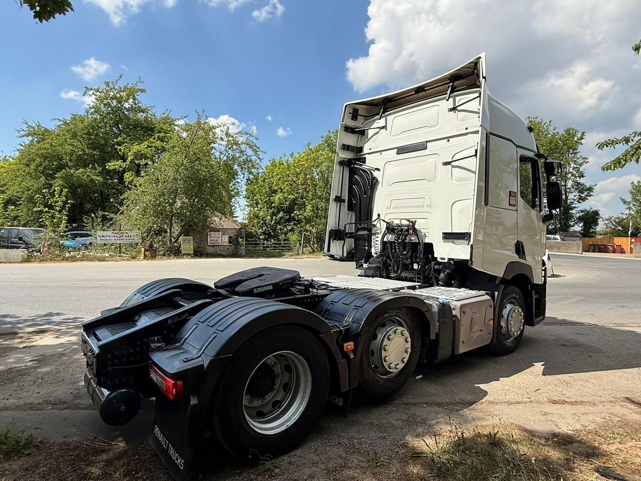 Cabeza tractora 2019 Renault T460 Tractor Unit: foto 22