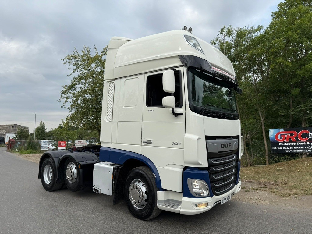 2021 DAF XF 530 Tractor Unit - Cabeza tractora: foto 5 2021 DAF XF 530 Tractor Unit - Cabeza tractora: foto 5