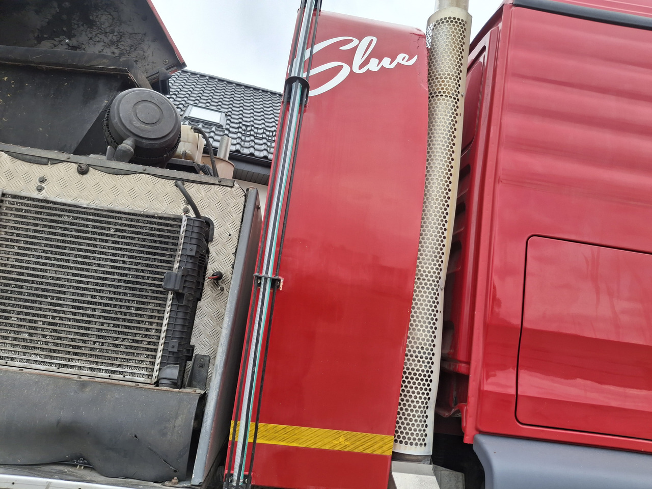 Barredora vial MAN TGS 18.320 Zamiatarka Kehrmaschine BUCHER 2 Motoren Karcher Szczotki L/R: foto 33 Barredora vial MAN TGS 18.320 Zamiatarka Kehrmaschine BUCHER 2 Motoren Karcher Szczotki L/R: foto 33