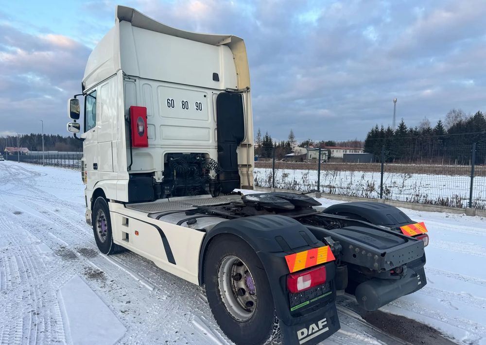 DAF XF 510 FT - Cabeza tractora: foto 5 DAF XF 510 FT - Cabeza tractora: foto 5