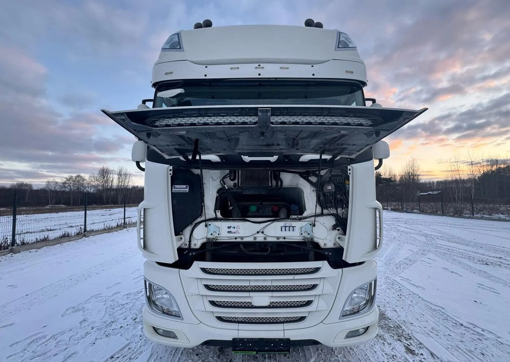 DAF XF 510 FT - Cabeza tractora: foto 4 DAF XF 510 FT - Cabeza tractora: foto 4