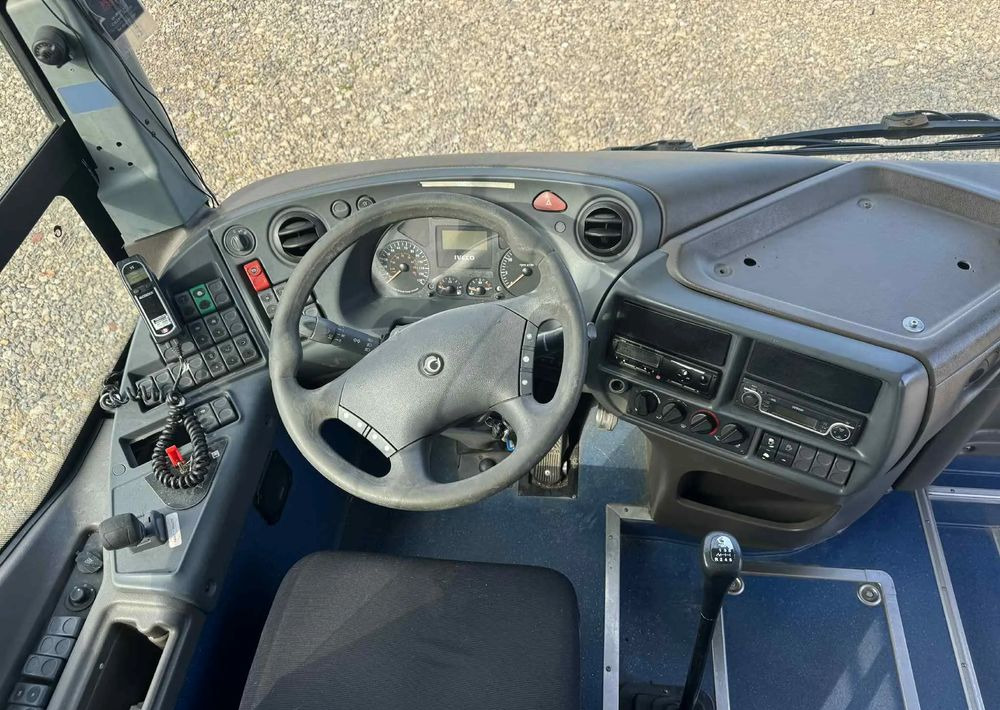 Autobús suburbano Irisbus Recreo: foto 16