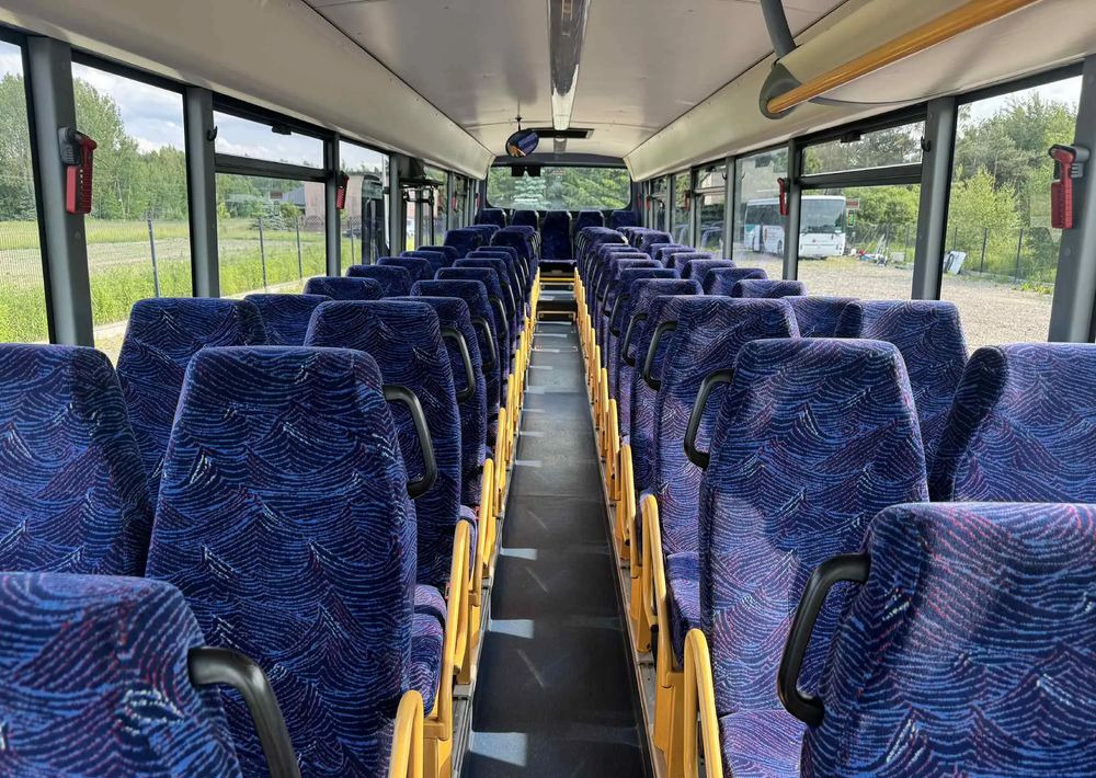 Autobús suburbano Irisbus Recreo: foto 10 Autobús suburbano Irisbus Recreo: foto 10