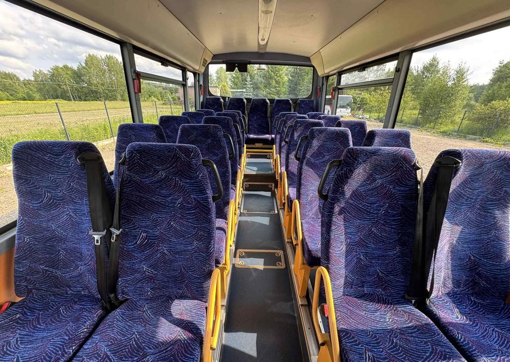 Autobús suburbano Irisbus Recreo: foto 14 Autobús suburbano Irisbus Recreo: foto 14