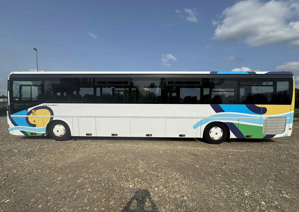 Autobús suburbano Irisbus Recreo: foto 7 Autobús suburbano Irisbus Recreo: foto 7