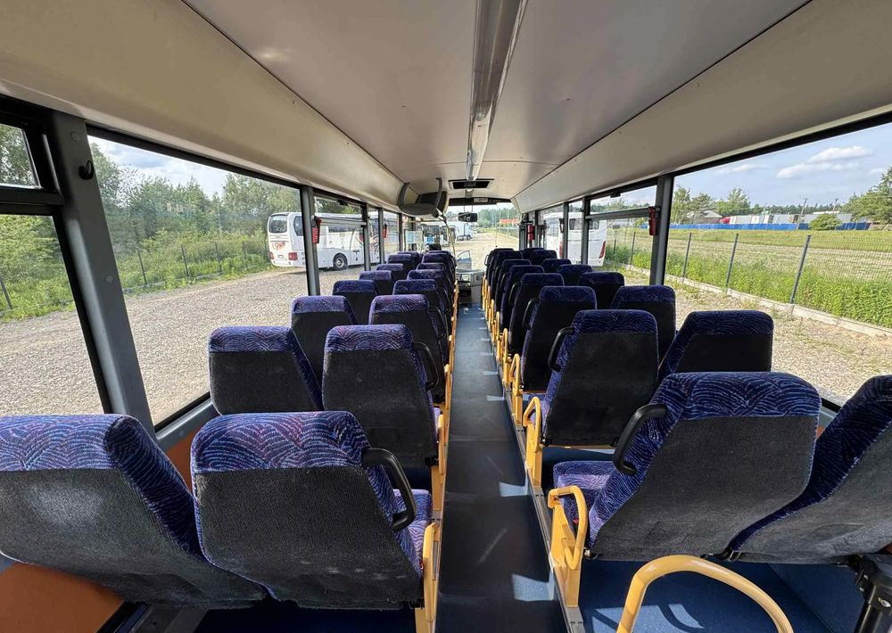 Autobús suburbano Irisbus Recreo: foto 15 Autobús suburbano Irisbus Recreo: foto 15