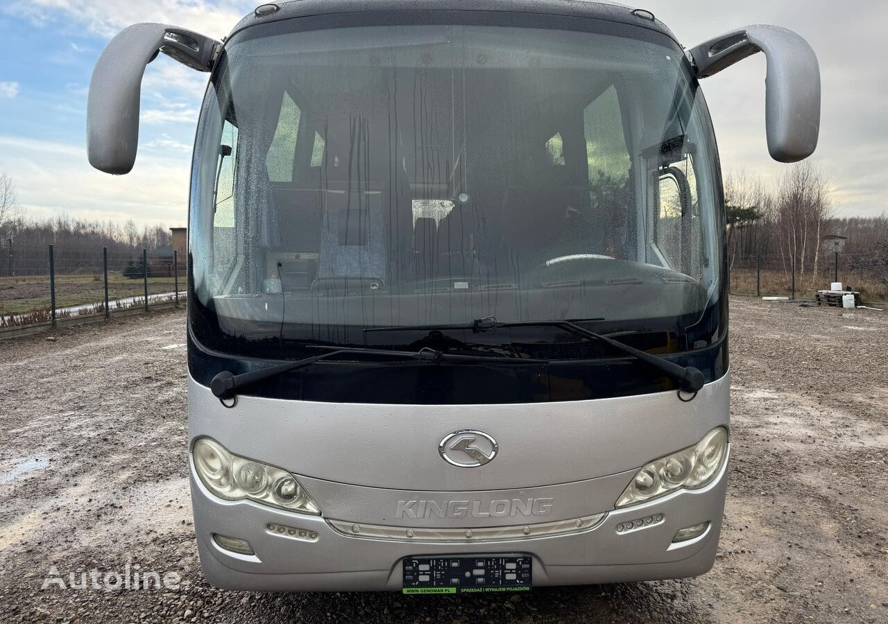 King Long XMQ6996 - Autocar: foto 2 King Long XMQ6996 - Autocar: foto 2