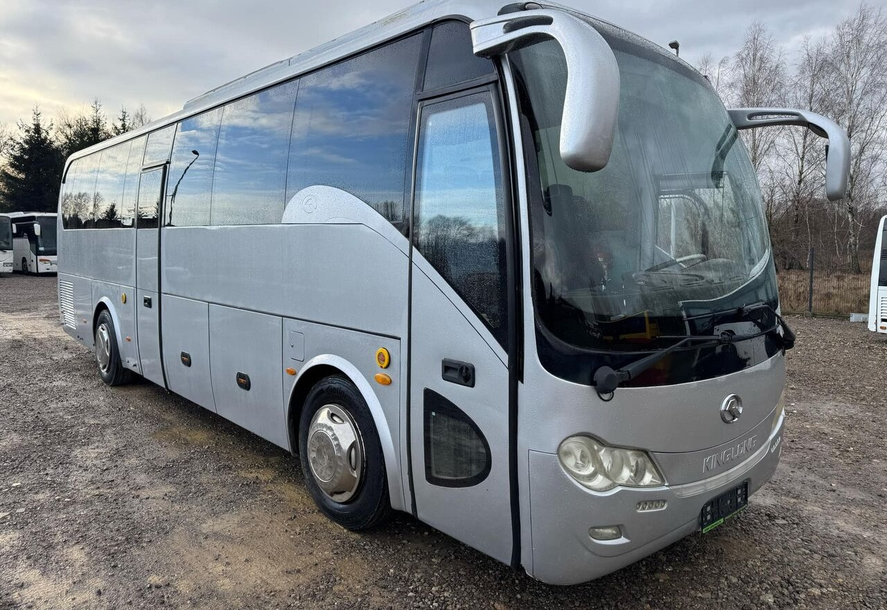 King Long XMQ6996 - Autocar: foto 1 King Long XMQ6996 - Autocar: foto 1