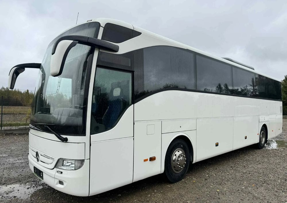 Mercedes-Benz Tourismo - Autocar: foto 3 Mercedes-Benz Tourismo - Autocar: foto 3