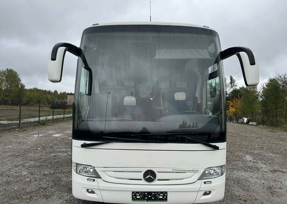 Mercedes-Benz Tourismo - Autocar: foto 2 Mercedes-Benz Tourismo - Autocar: foto 2