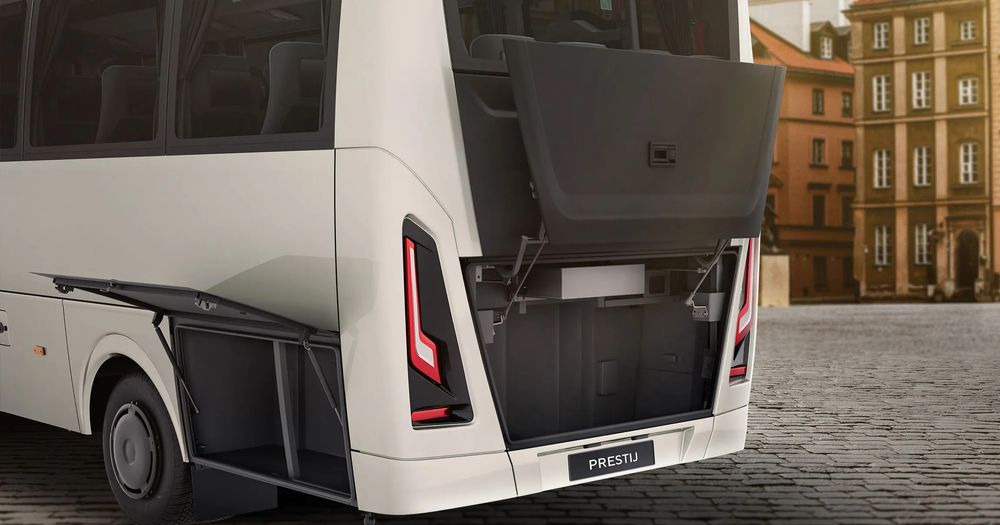 Temsa Prestij SX - Autocar: foto 5 Temsa Prestij SX - Autocar: foto 5