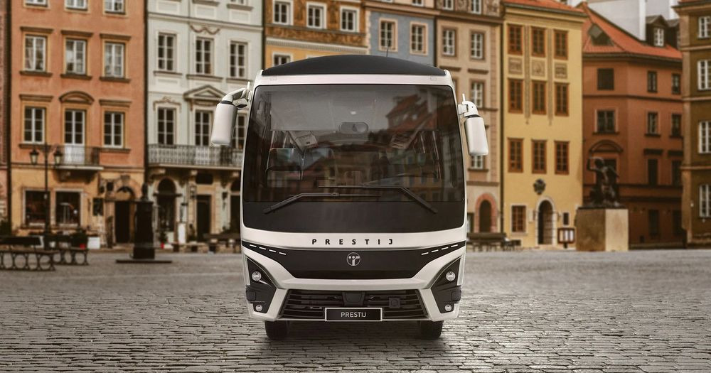 Temsa Prestij SX - Autocar: foto 2 Temsa Prestij SX - Autocar: foto 2