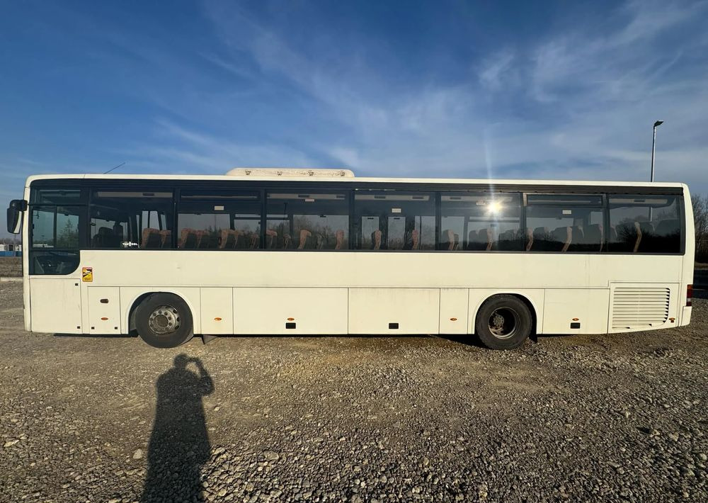 Autobús suburbano Van Hool T915 TL: foto 7
