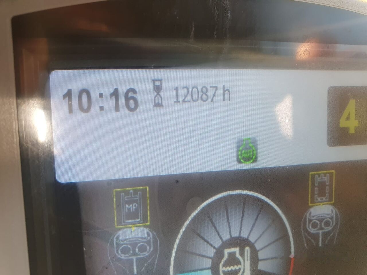 Manipulador de materiales Caterpillar 318 D MH: foto 21