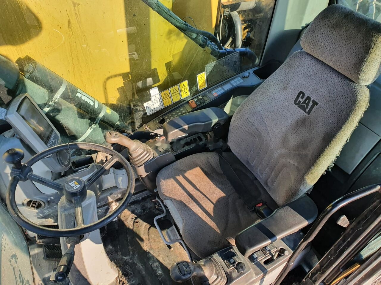 Manipulador de materiales Caterpillar 318 D MH: foto 19