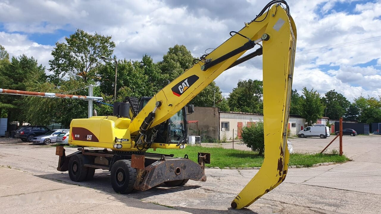 Caterpillar M 318 D MH - Manipulador de materiales: foto 5 Caterpillar M 318 D MH - Manipulador de materiales: foto 5
