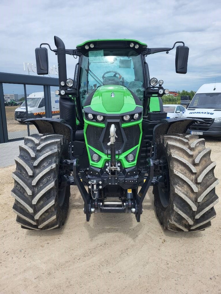 Deutz-fahr 6160 AGROTRON - Tractor: foto 1 Deutz-fahr 6160 AGROTRON - Tractor: foto 1