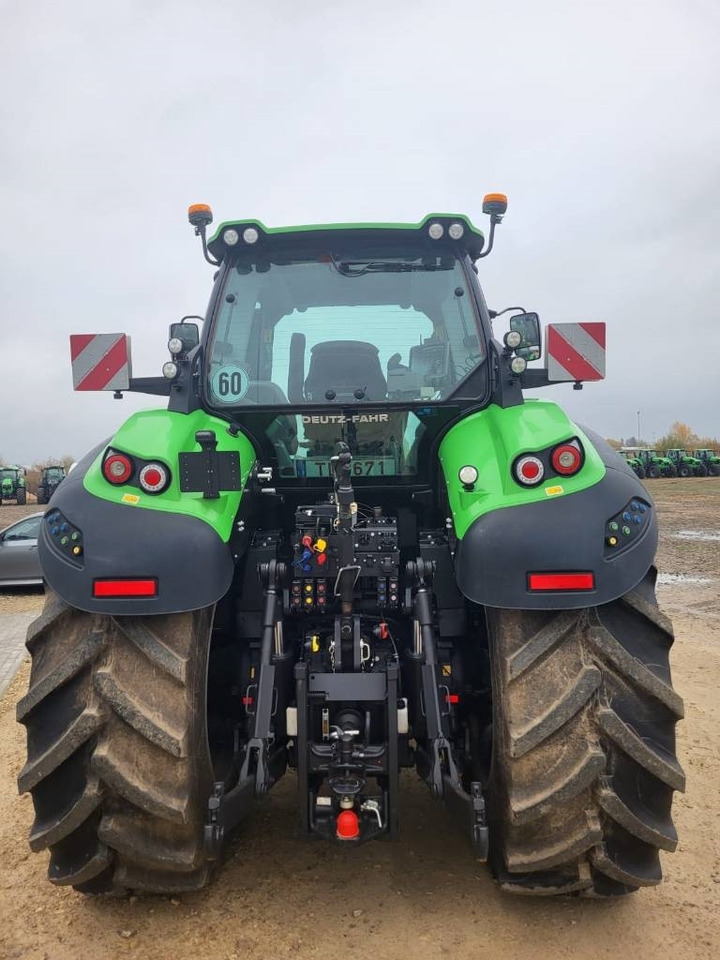 Tractor Deutz-fahr 9340 TTV Agrotron: foto 7