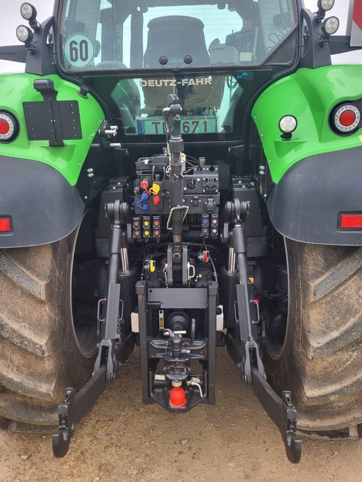 Tractor Deutz-fahr 9340 TTV Agrotron: foto 6