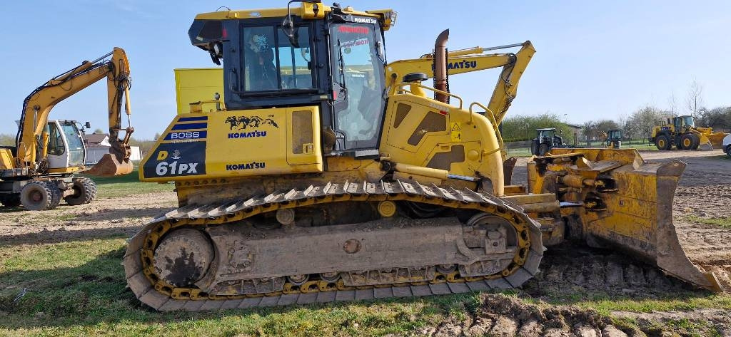 Komatsu D61PX - 24 - Bulldozer: foto 2 Komatsu D61PX - 24 - Bulldozer: foto 2