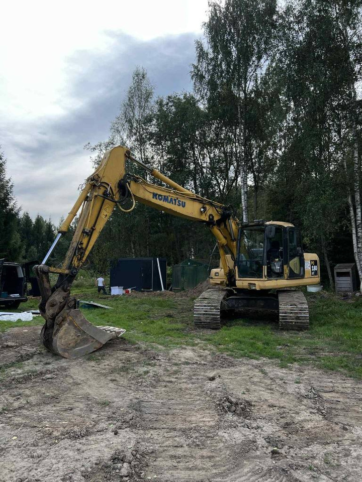 Komatsu PC 180 LC-7K - Excavadora de cadenas: foto 1 Komatsu PC 180 LC-7K - Excavadora de cadenas: foto 1